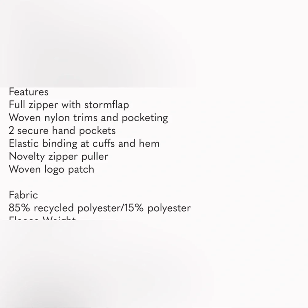 Vuori Women's Alpine Sherpa Jacket - Picture 5 of 16